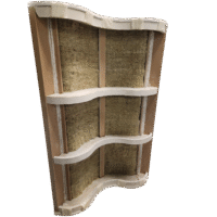 Basfällans mineralullskärna