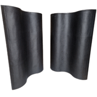 Basfällor sida vid sida