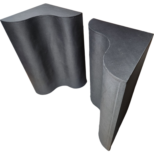 Basfällor uppifrån Basfällor uppifrån