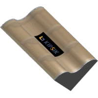 Genomskinlig membran