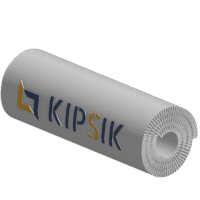 Rullgips från vanligt gips