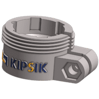 Kinnituspuks radiaatori termostaadile