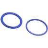 O-ringstätning, 3D-printad
