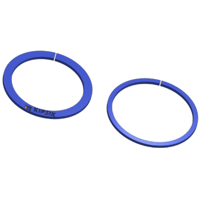 Rõngastihend, 3D trükitud