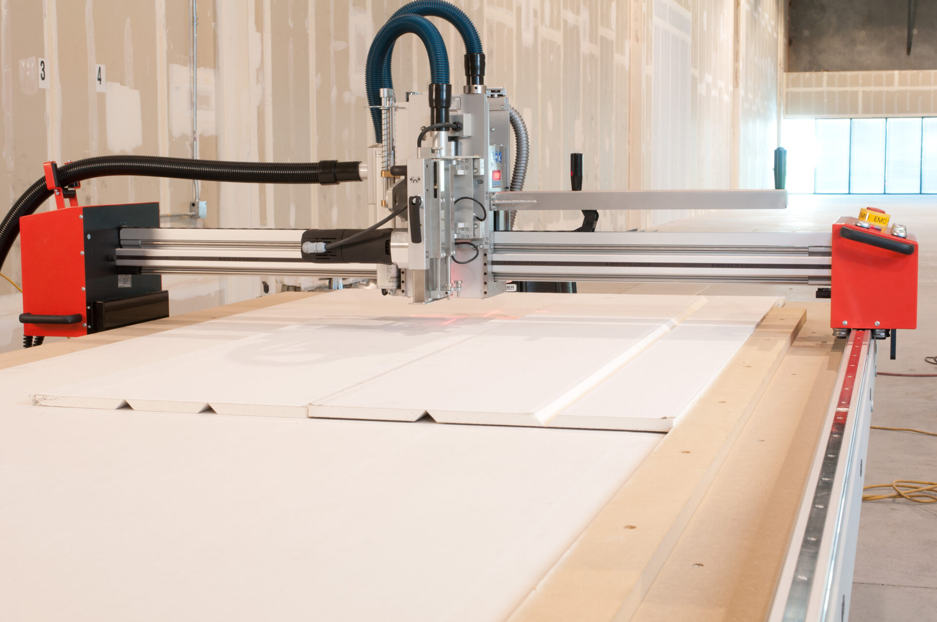 Flextos Supercut XPS