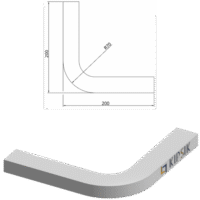 Information om listvinkel