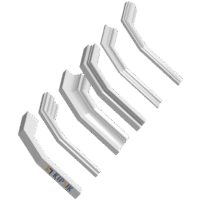 Hörn i en uppifrånvy