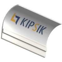 Tamme spegelgesims sett underifrån