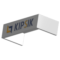 Valgusti sirm, kipsplaadist