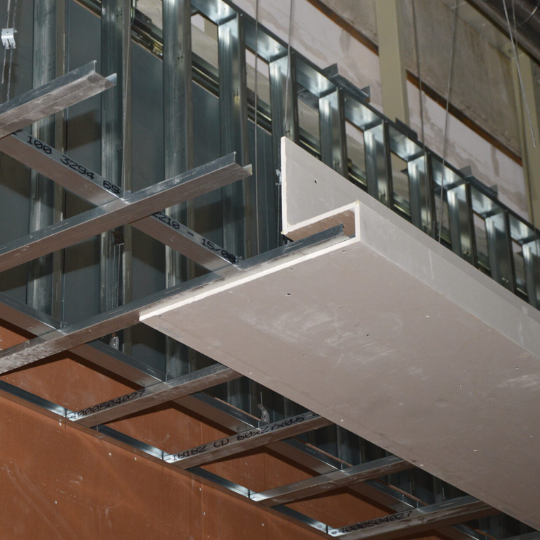 b-profil i taket b-profil i taket