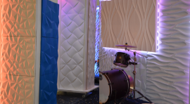 Elise taklist i produktion