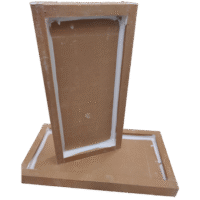 Brandskydd för inbyggda eluttag