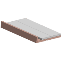 Bombay profil 219 toppvy