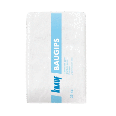 Baugips 25kg kott
