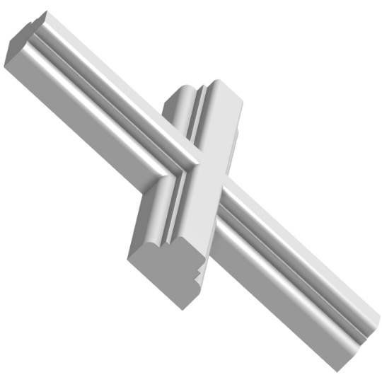 Det romanska korset Det romanska korset