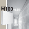 Väggelement M100-0.85, 8 m², 24 st/pall