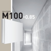 Seinaelement M100-0.85, 8m² 24tk/alus