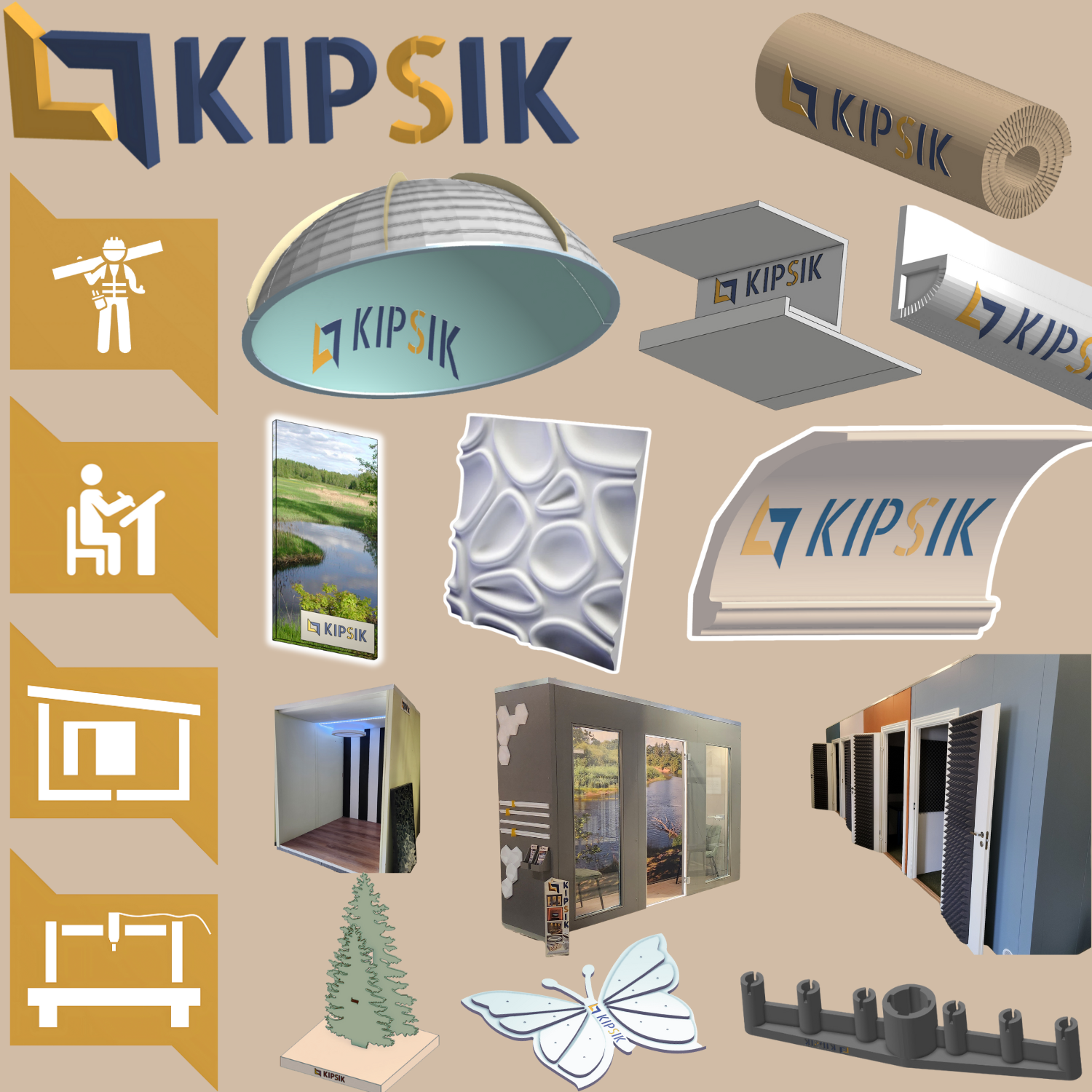 Kipstoodang