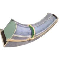 Förberedelser för applicering av modellgips