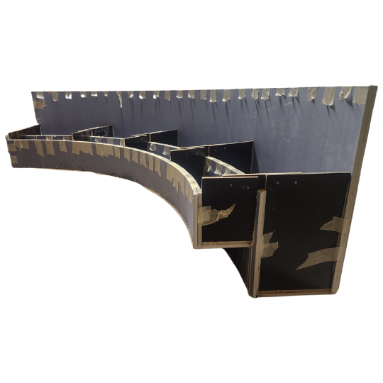 Veerandring kuivamas Veerandring kuivamas