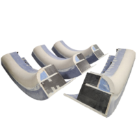 Kvartsrundningar på tork