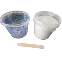 Kasks anumat ja segamispulk