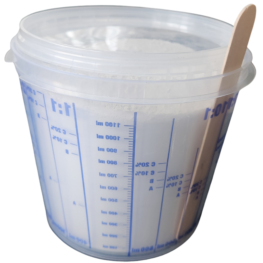 Komplekt segamispulgaga Komplekt segamispulgaga