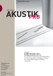 Multigips AkustikPro 120-3 info EN