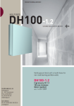 Multigips DH100-1.2 info EN