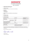 Norgips GKB DoP EN