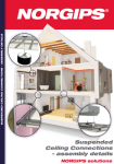 Norgips undertak EN